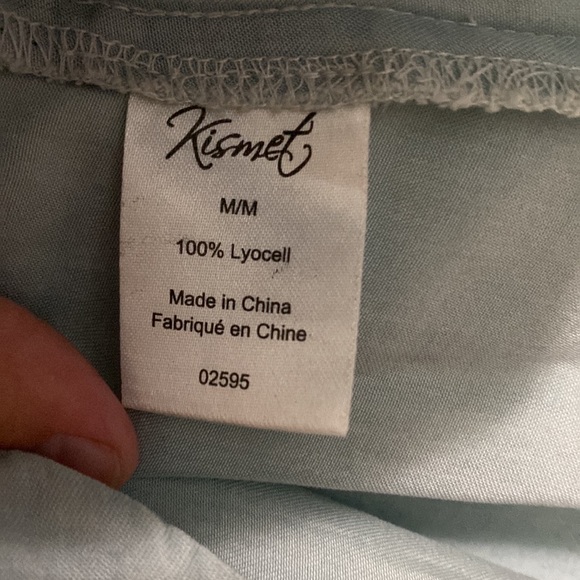 Kismet high low tank top with bow detail - Picture 5 of 6